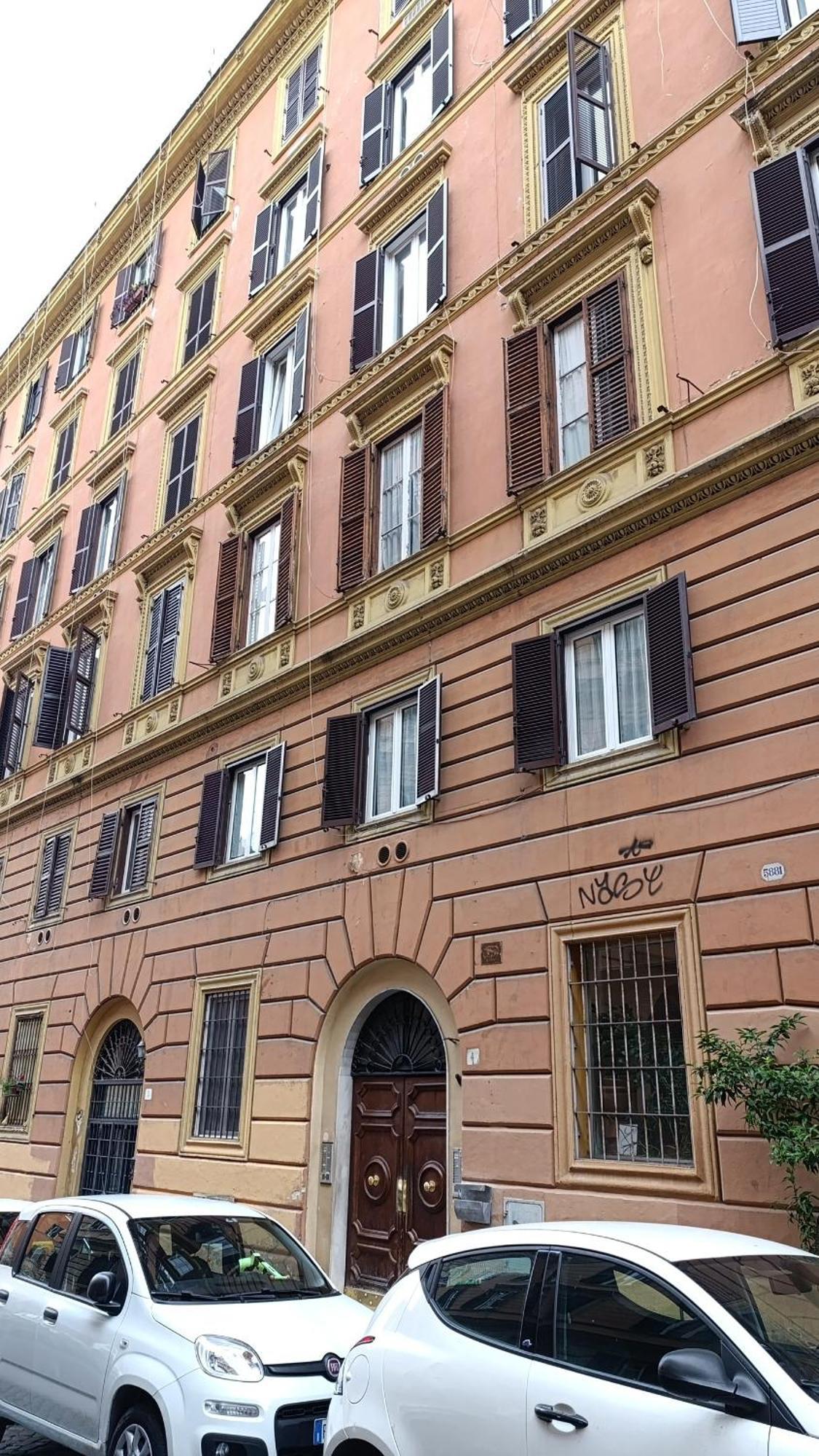 Trastevere Bertani Miniapartment Apartamento Roma